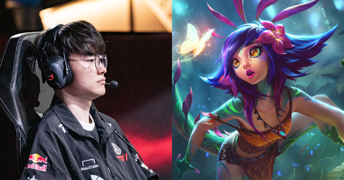 Liên Minh Huyền Thoại