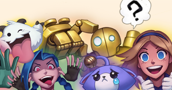 Liên Minh Huyền Thoại