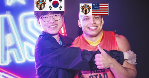 Liên Minh Huyền Thoại