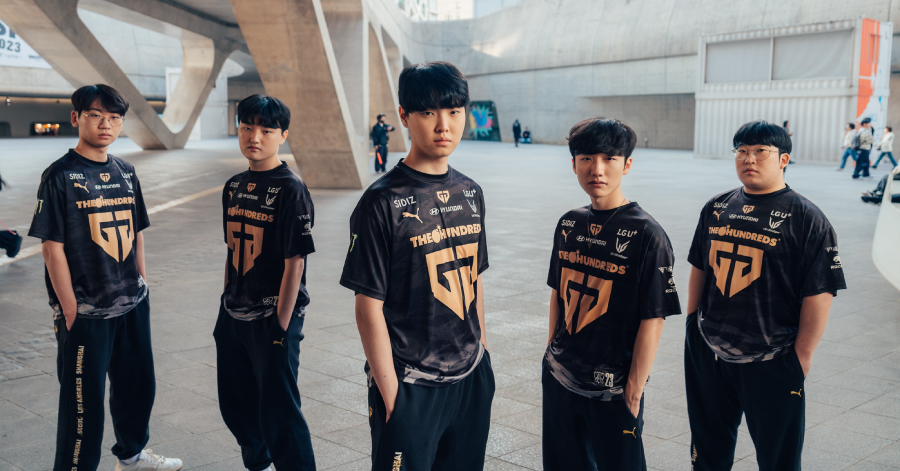 Liên Minh Huyền Thoại