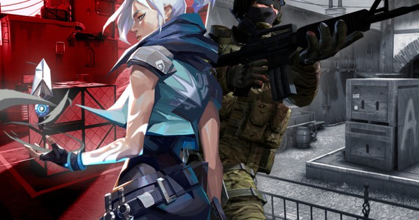 Câu chuyện của VALORANT và CS:GO - Triệt tiêu lẫn nhau hay khiến cho cả hai phát triển rực rỡ?