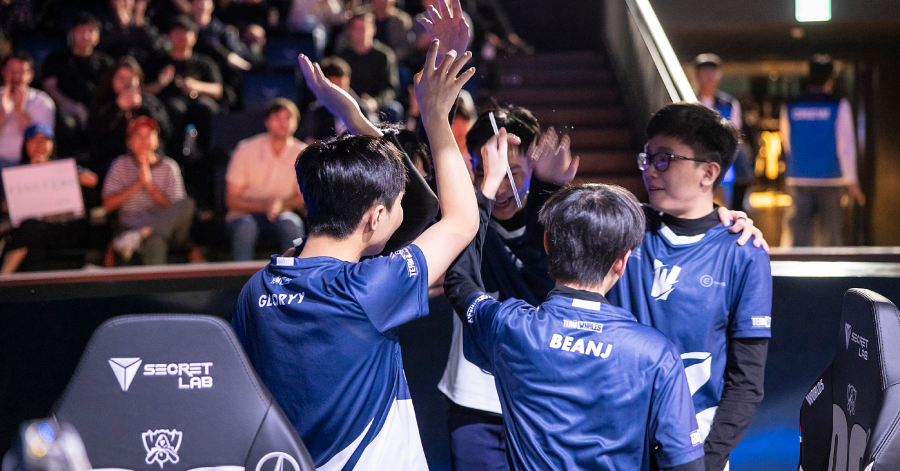 Liên Minh Huyền Thoại