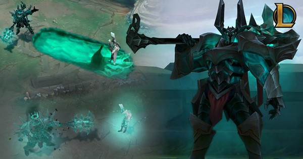 Liên Minh Huyền Thoại