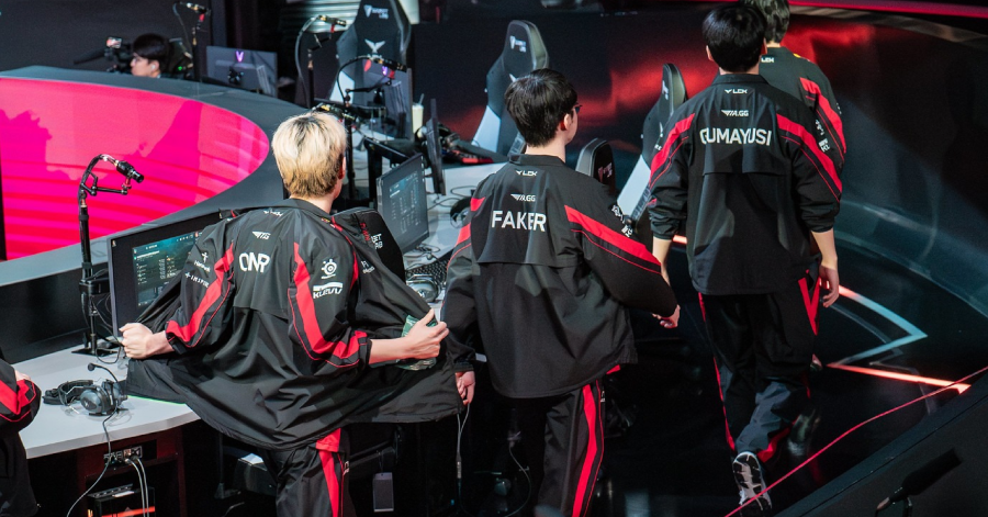 Liên Minh Huyền Thoại