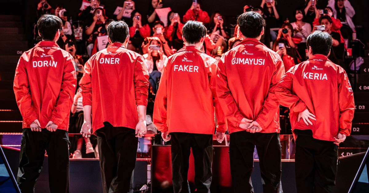 Không chỉ Zeka, T1 bại trận còn vì một yếu tố "tự hủy"