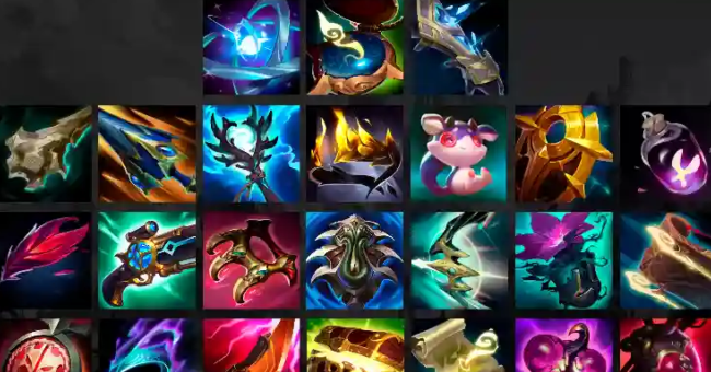 Liên Minh Huyền Thoại