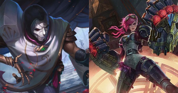 Đấu Trường Chân Lý: "Khắc chế cả thế giới" là dễ với đội hình Jhin - Cảnh Binh công thủ toàn diện