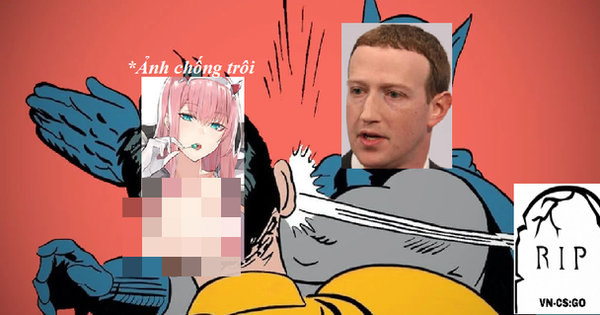 Góc chơi dại - Post ảnh nhạy cảm để câu like, game thủ làm 'nhà' của cộng đồng bị Facebook 'bug màu'