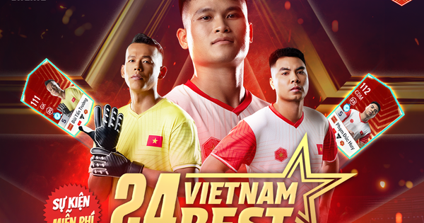 FC Online bổ sung 3 siêu sao Việt mới - Đức Huy, Tuấn Hải và Tấn Trường vào game