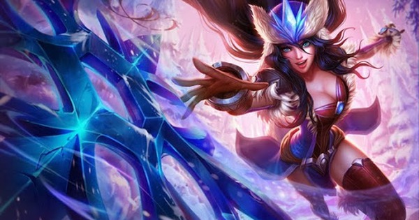 Liên Minh Huyền Thoại