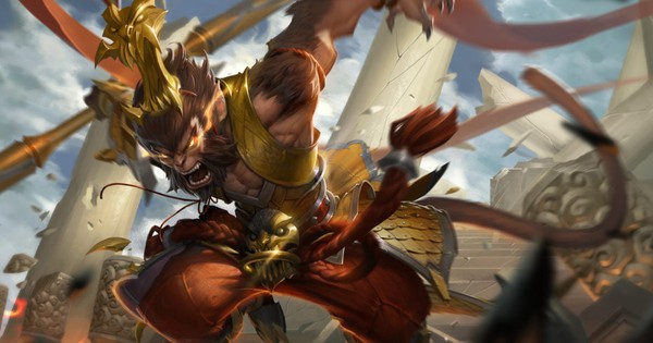 Liên Minh Huyền Thoại