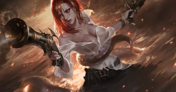 Liên Minh Huyền Thoại