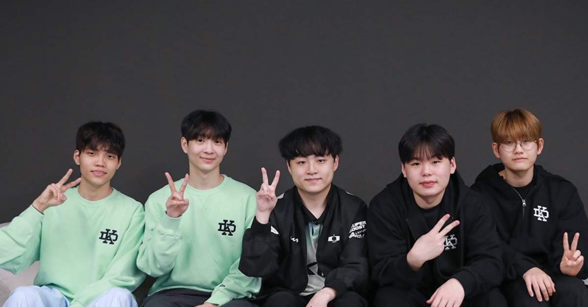 Siêu sao của DK thừa nhận sai lầm chí mạng dẫn đến trận thua T1 đáng tiếc