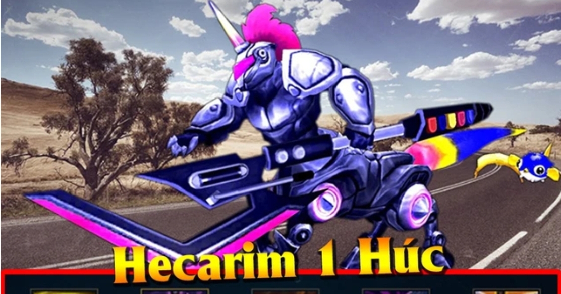 Liên Minh Huyền Thoại