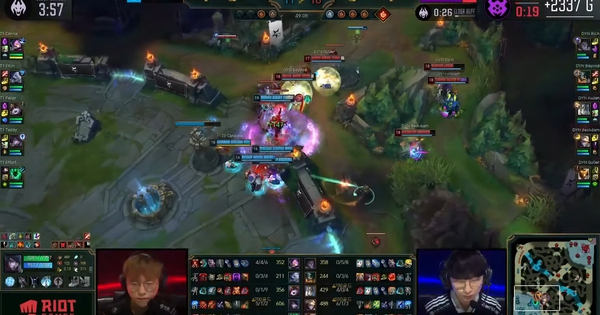 Liên Minh Huyền Thoại