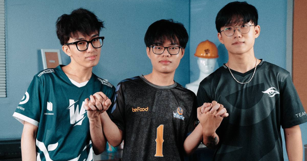 Liên Minh Huyền Thoại