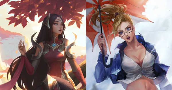 Liên Minh Huyền Thoại