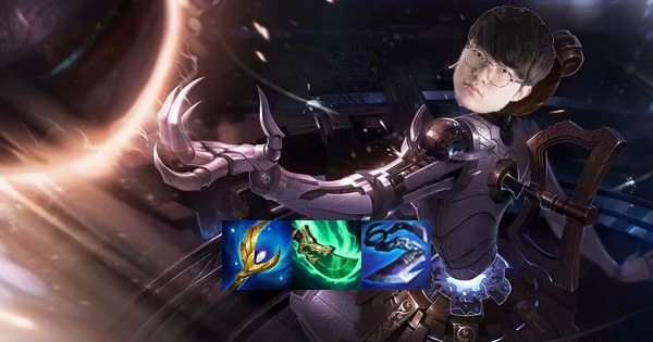 Hướng dẫn "cosplay Faker" trong Đấu Trường Chân Lý mùa 6 với đội hình Orianna - Nhà Phát Minh