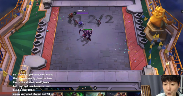 Liên Minh Huyền Thoại