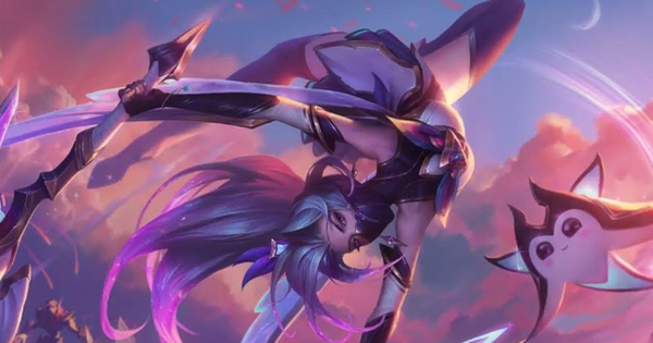 Liên Minh Huyền Thoại