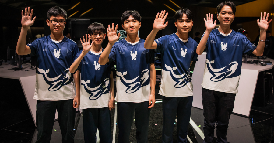 Liên Minh Huyền Thoại