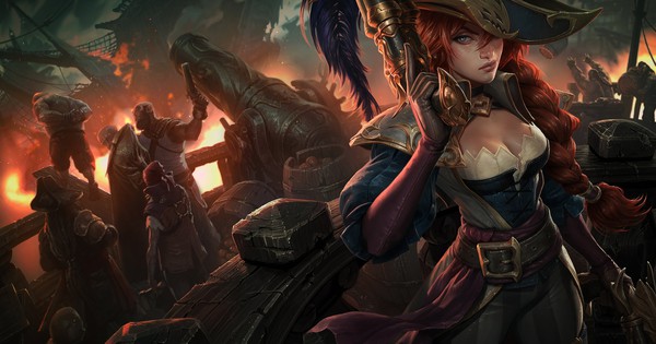 Đấu Trường Chân Lý: Ngược dòng meta với đội hình Miss Fortune - Xạ Thủ siêu mạnh từ Thách Đấu