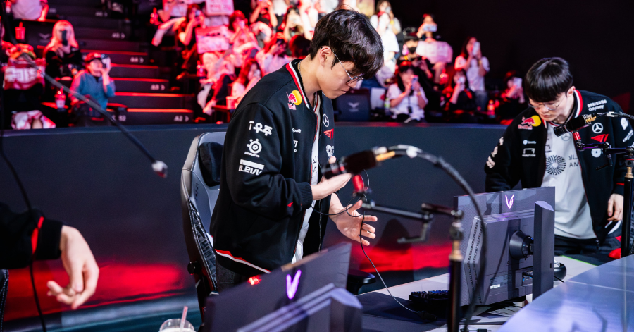 T1 thắng nhọc DK nhưng vẫn đảm bảo 1 thông số "hoàn hảo"