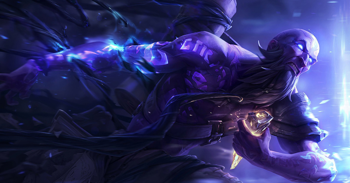 ĐTCL mùa 9: Ryze có thể là một quân cờ "vô ích" của Riot