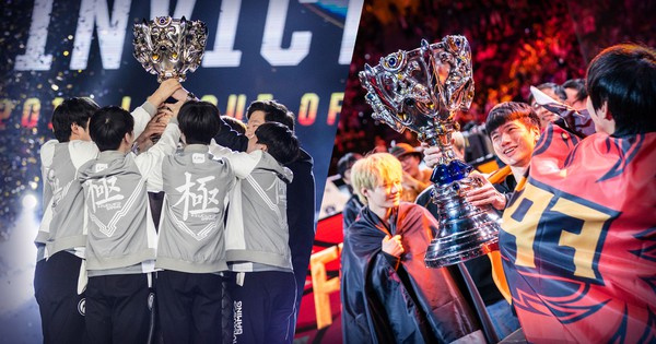 Liên Minh Huyền Thoại