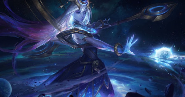 Liên Minh Huyền Thoại