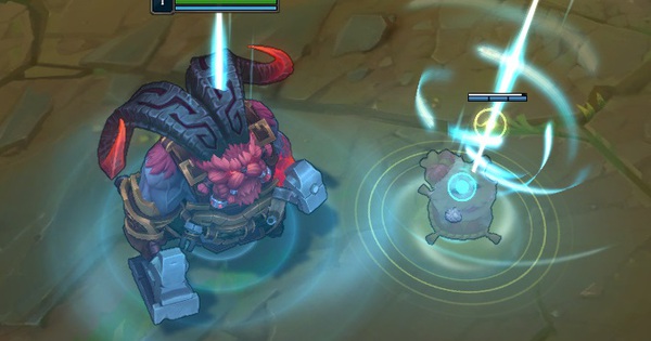 Liên Minh Huyền Thoại