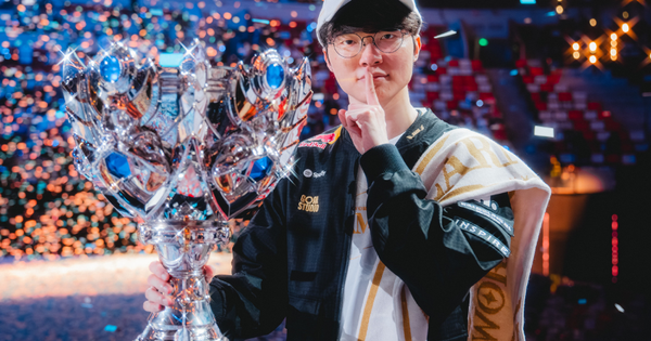 Xuất hiện thông tin Faker có thể sang Việt Nam, cộng đồng nhớ lại "mid24"