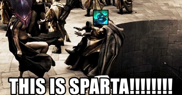 Đấu Trường Chân Lý: Ngược dòng meta với đội hình "chiến binh Sparta" cùng Pantheon chủ lực