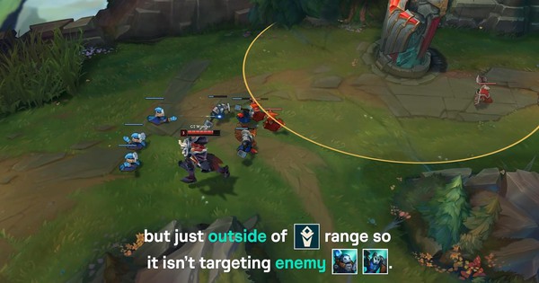 Liên Minh Huyền Thoại