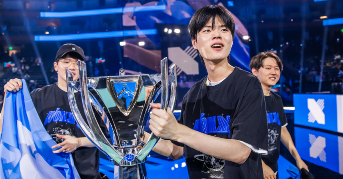 Liên Minh Huyền Thoại