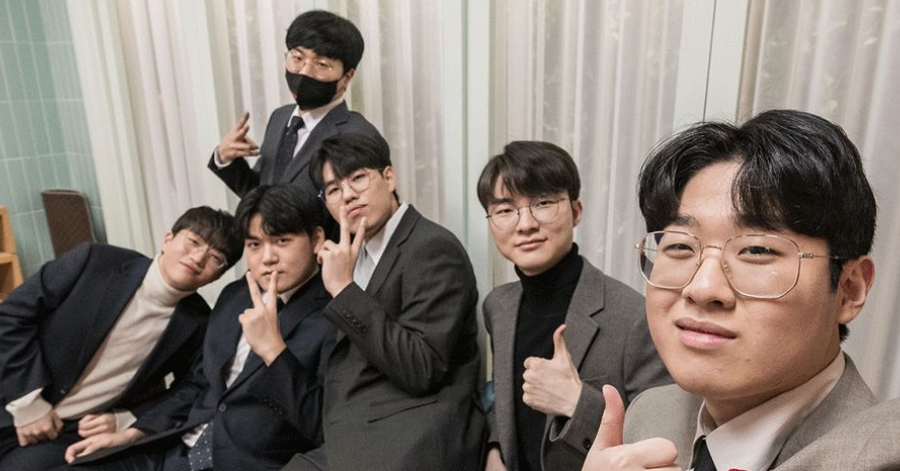 Liên Minh Huyền Thoại