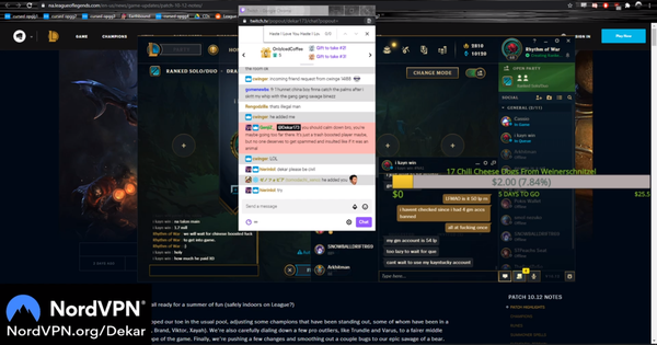 Liên Minh Huyền Thoại