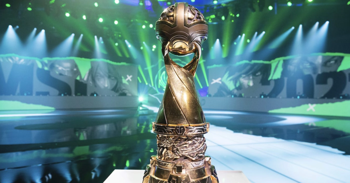 Liên Minh Huyền Thoại