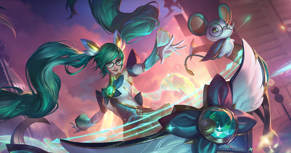 Liên Minh Huyền Thoại