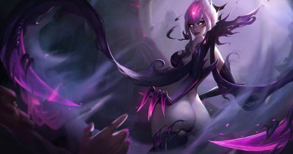 Liên Minh Huyền Thoại