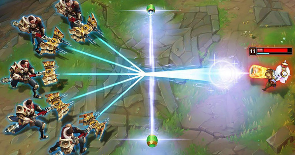 Liên Minh Huyền Thoại