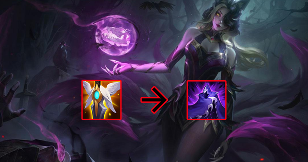 Liên Minh Huyền Thoại