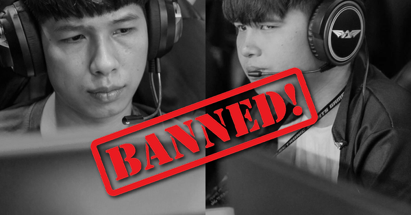 Hai tuyển thủ DOTA 2 Việt Nam bị ban vĩnh viễn vì bán độ, có một cái tên từng xúc phạm nặng nề huyền thoại Dendi
