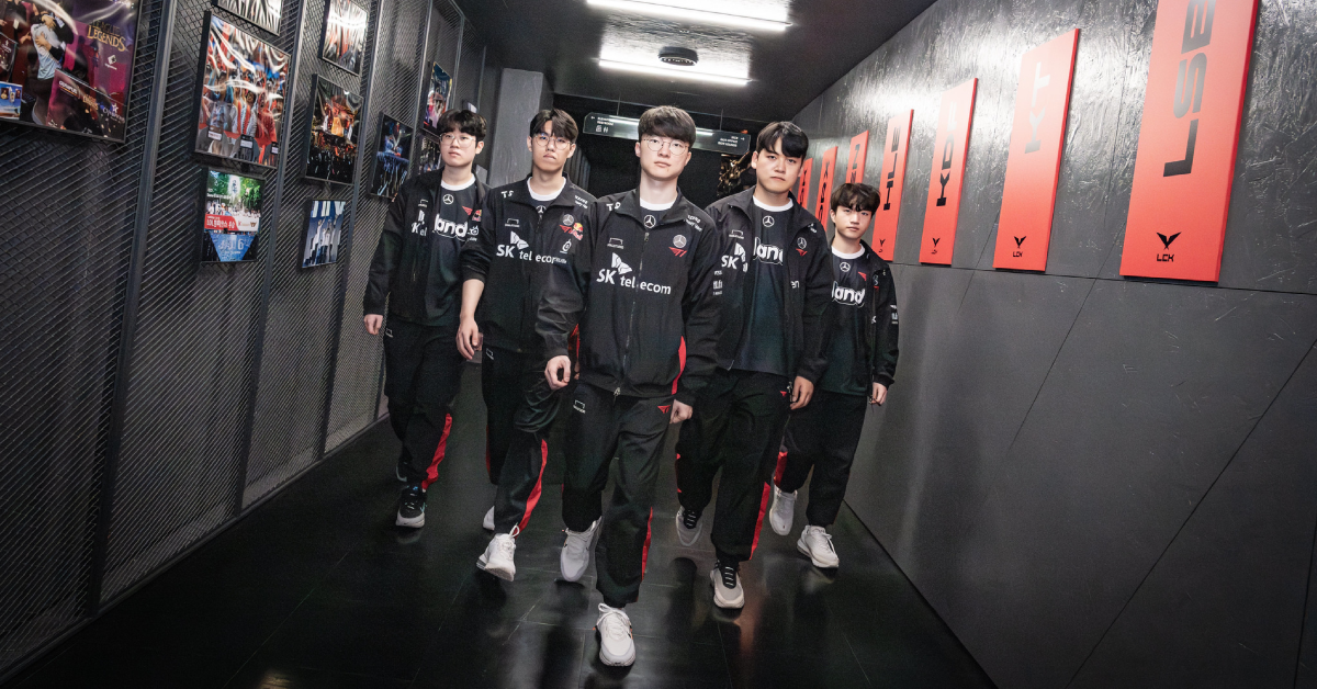 Liên Minh Huyền Thoại