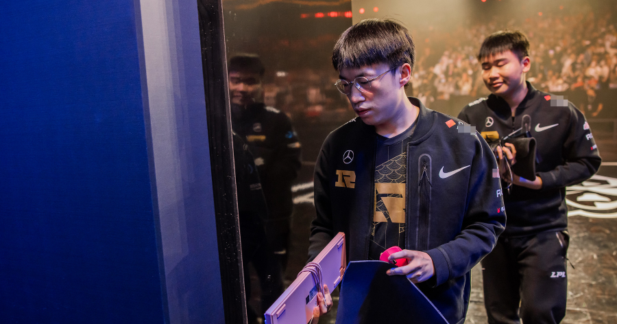 Liên Minh Huyền Thoại