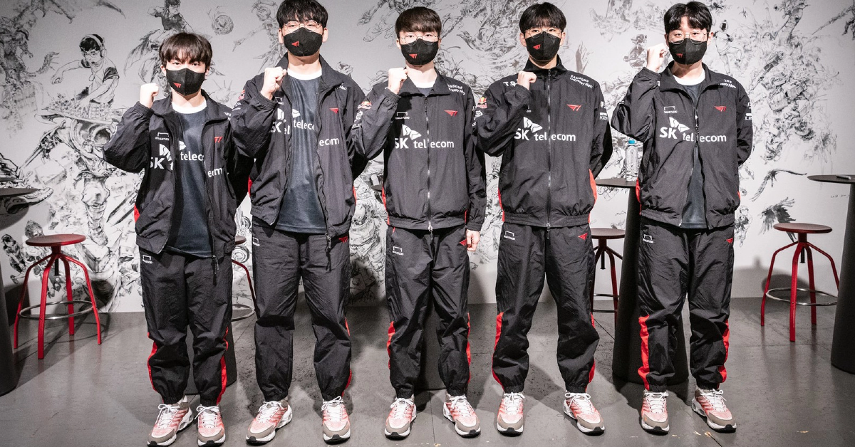 Liên Minh Huyền Thoại