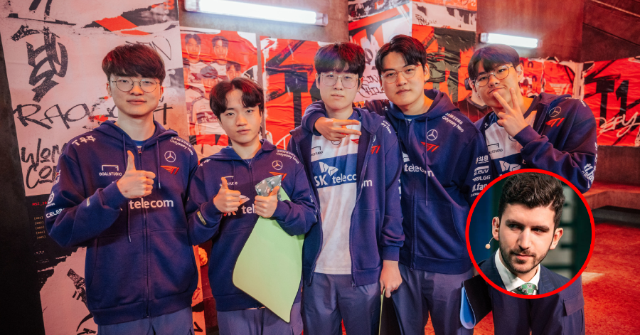 Liên Minh Huyền Thoại