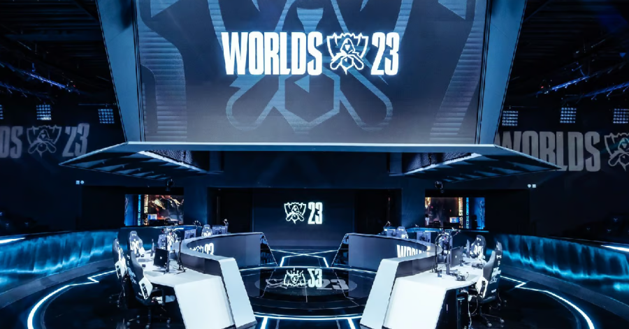 Liên Minh Huyền Thoại