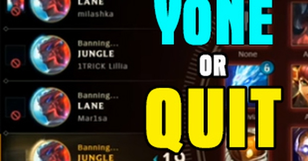 Liên Minh Huyền Thoại