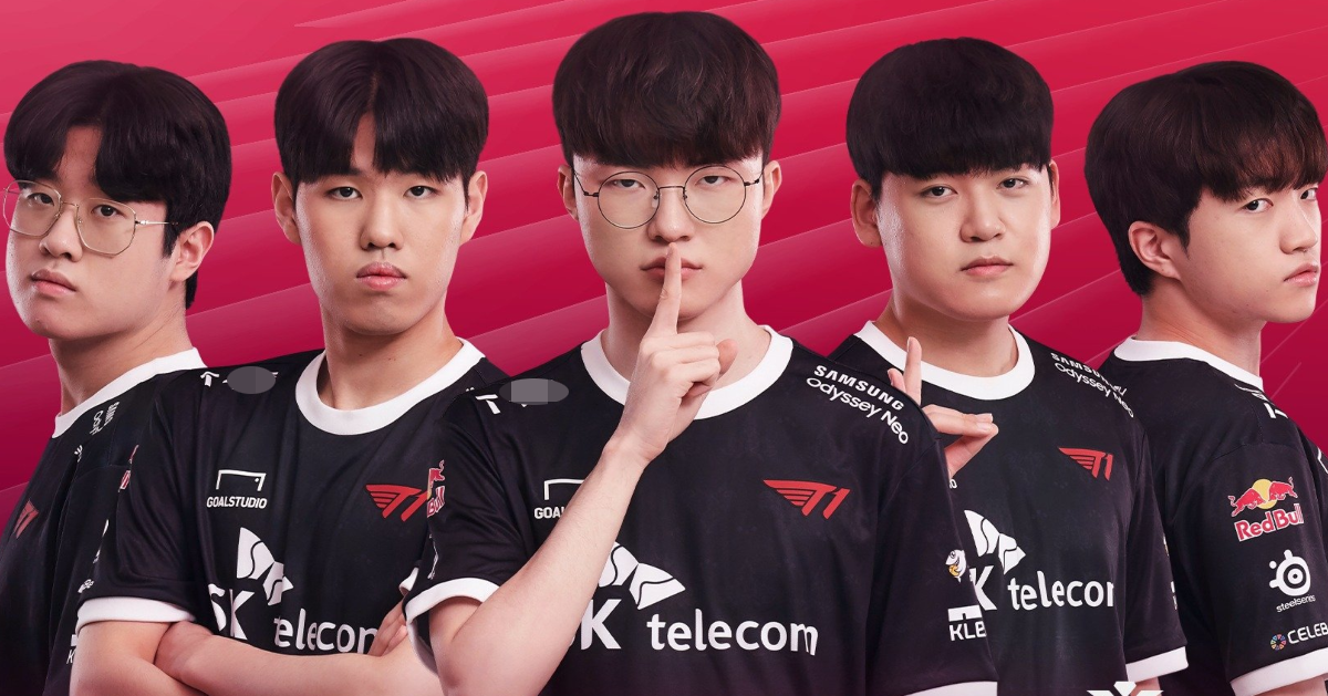 Liên Minh Huyền Thoại